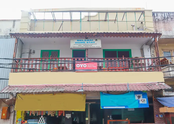 OYO 2030 Melawai Homestay Jakarta